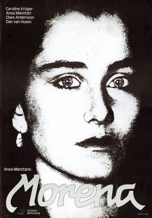 Morena (1986) film online,Anssi Mänttäri,Anssi Mänttäri,Caroline Krüger,Claes Andersson,Dan van Husen